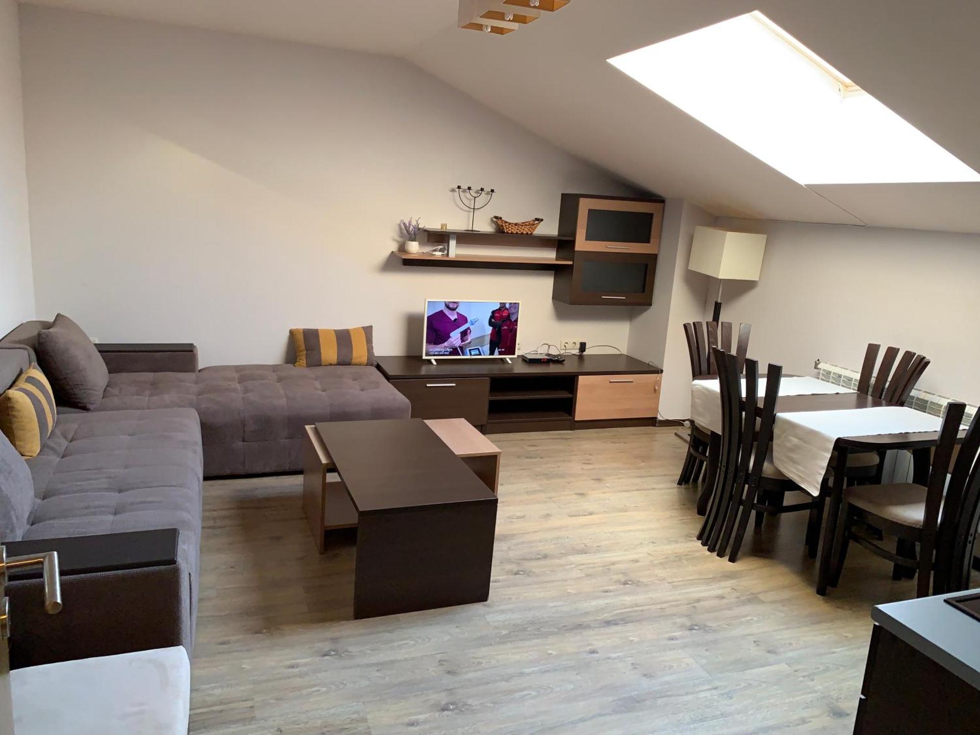 7 Apartments In Alexander Complex 班斯科 外观 照片