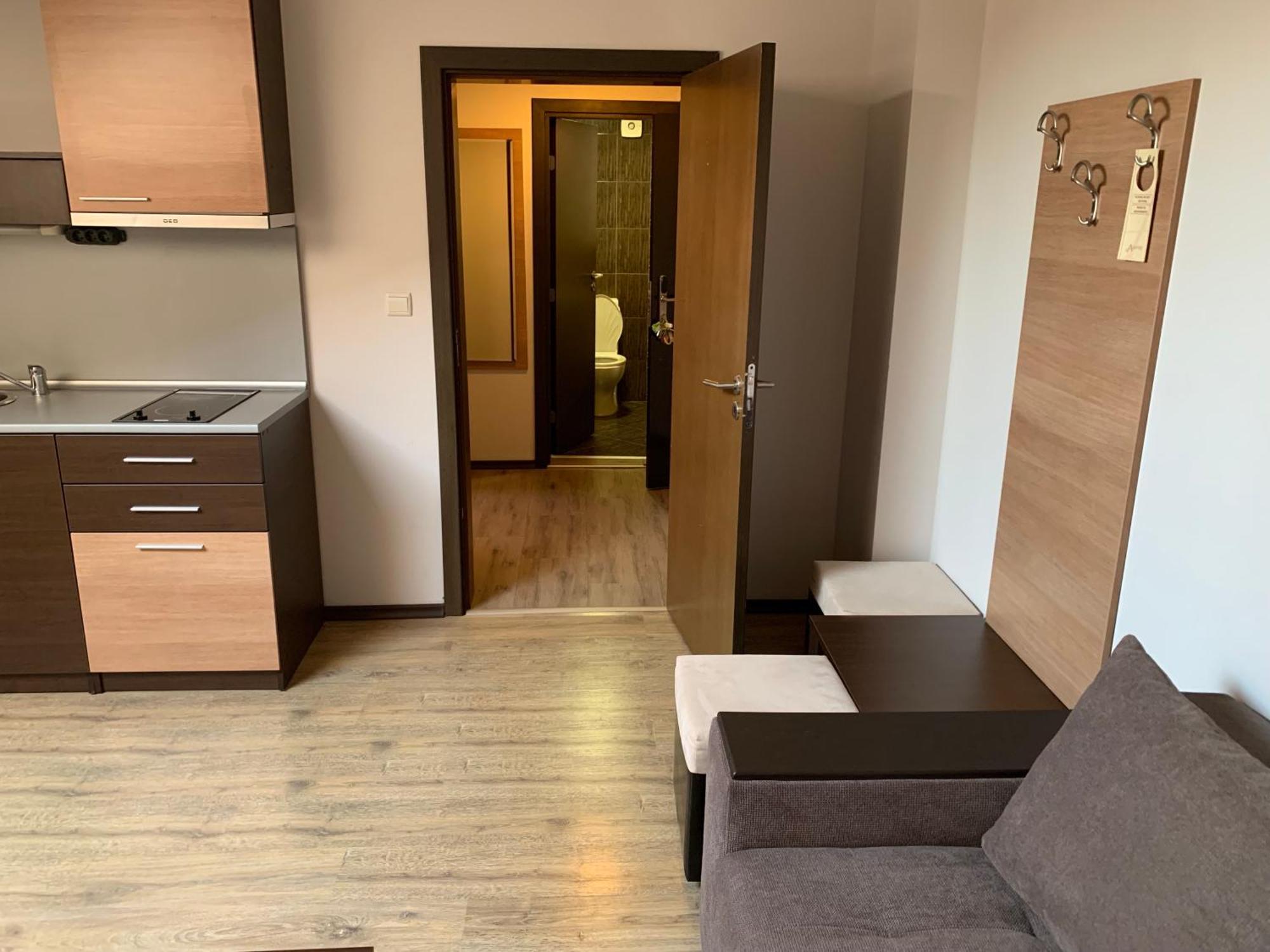 7 Apartments In Alexander Complex 班斯科 外观 照片