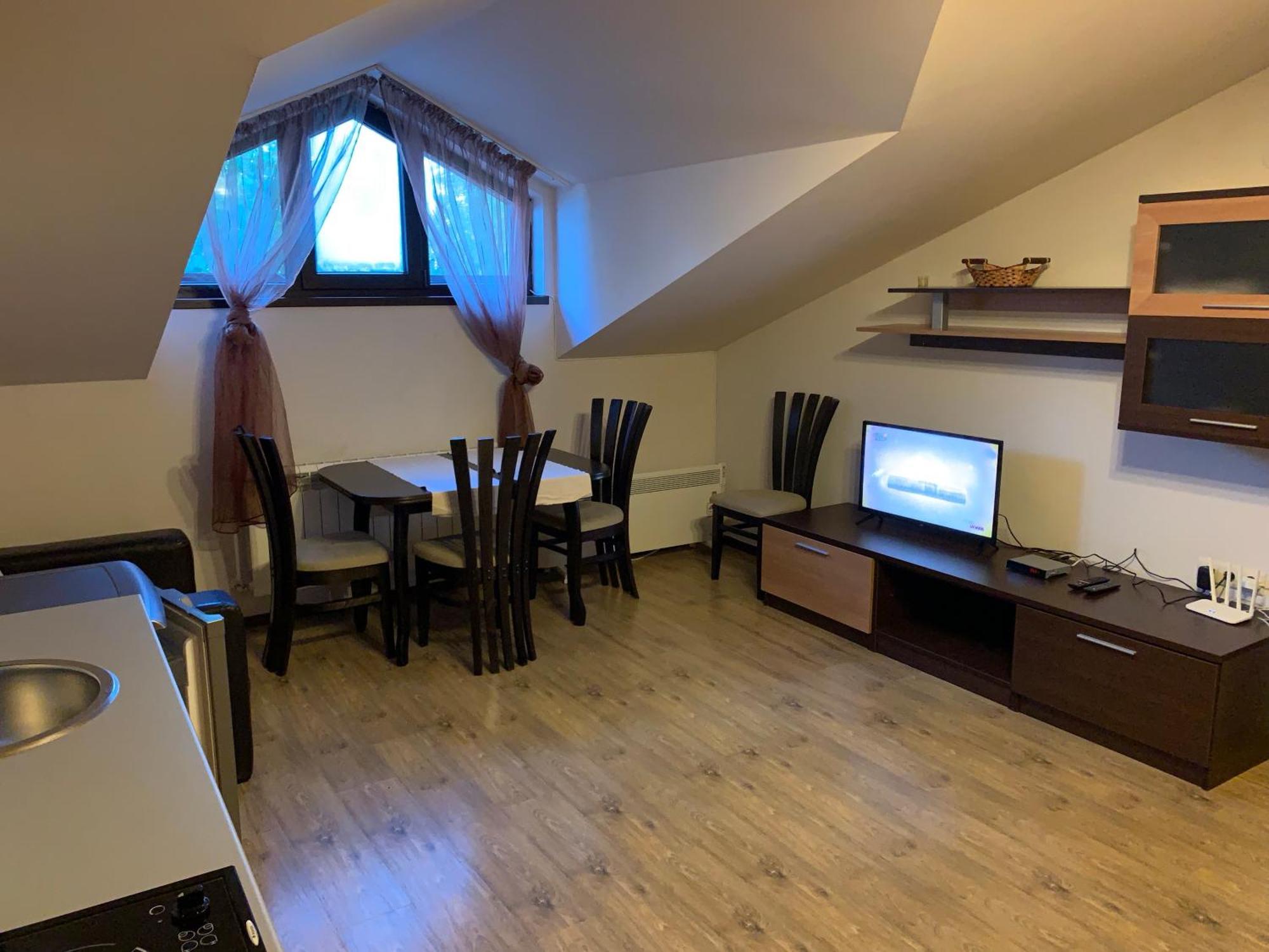 7 Apartments In Alexander Complex 班斯科 外观 照片