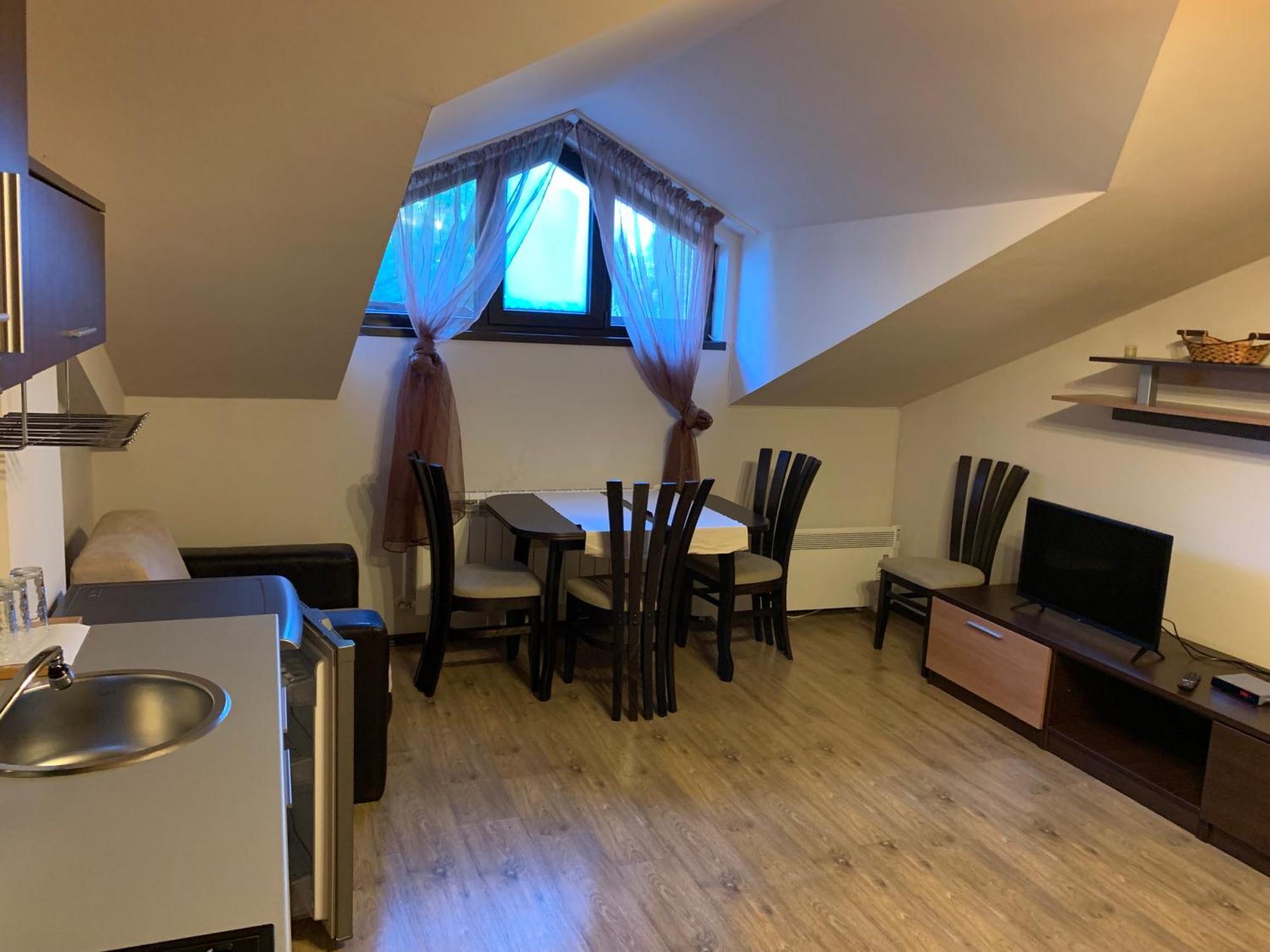 7 Apartments In Alexander Complex 班斯科 外观 照片