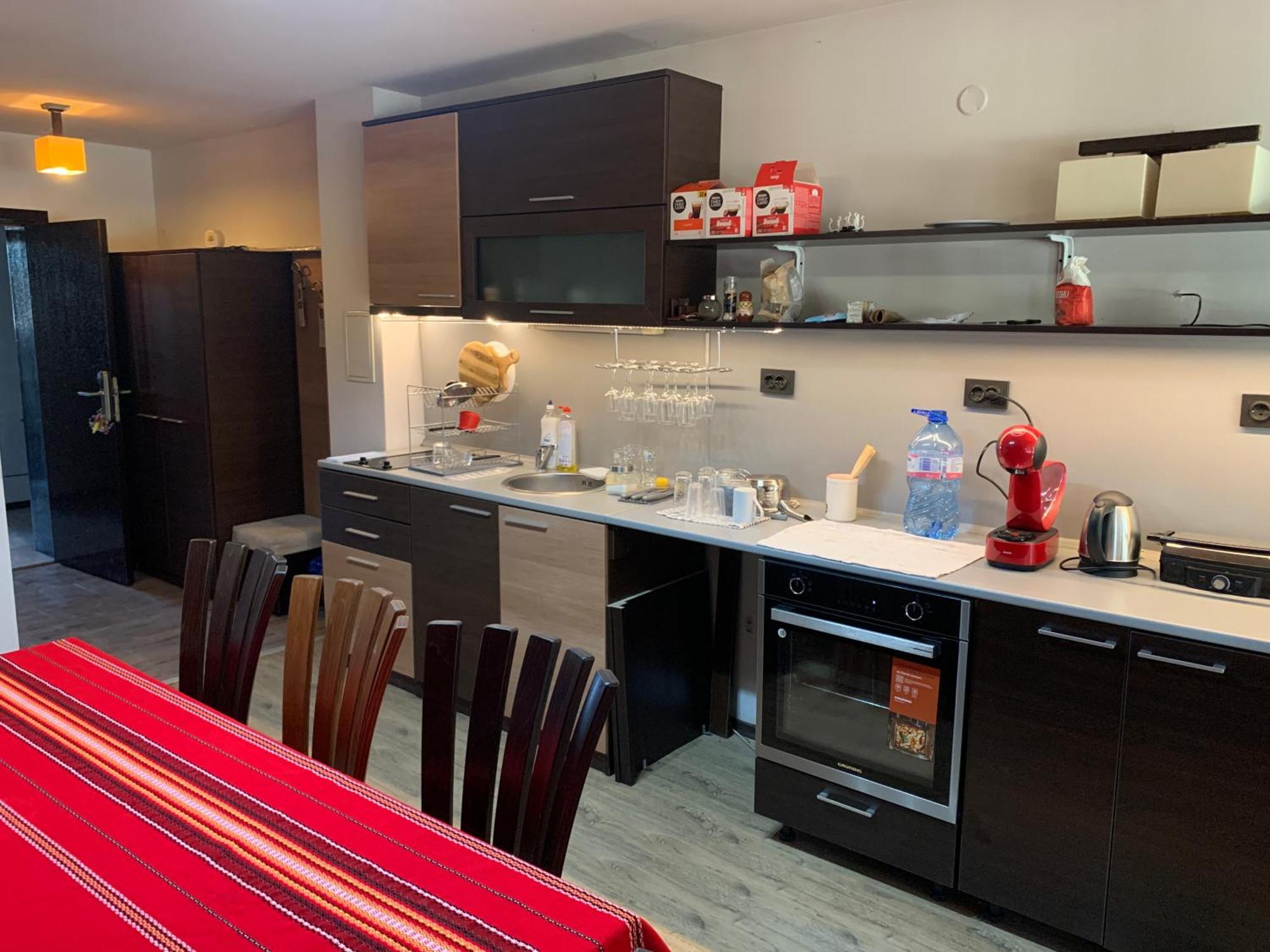7 Apartments In Alexander Complex 班斯科 外观 照片