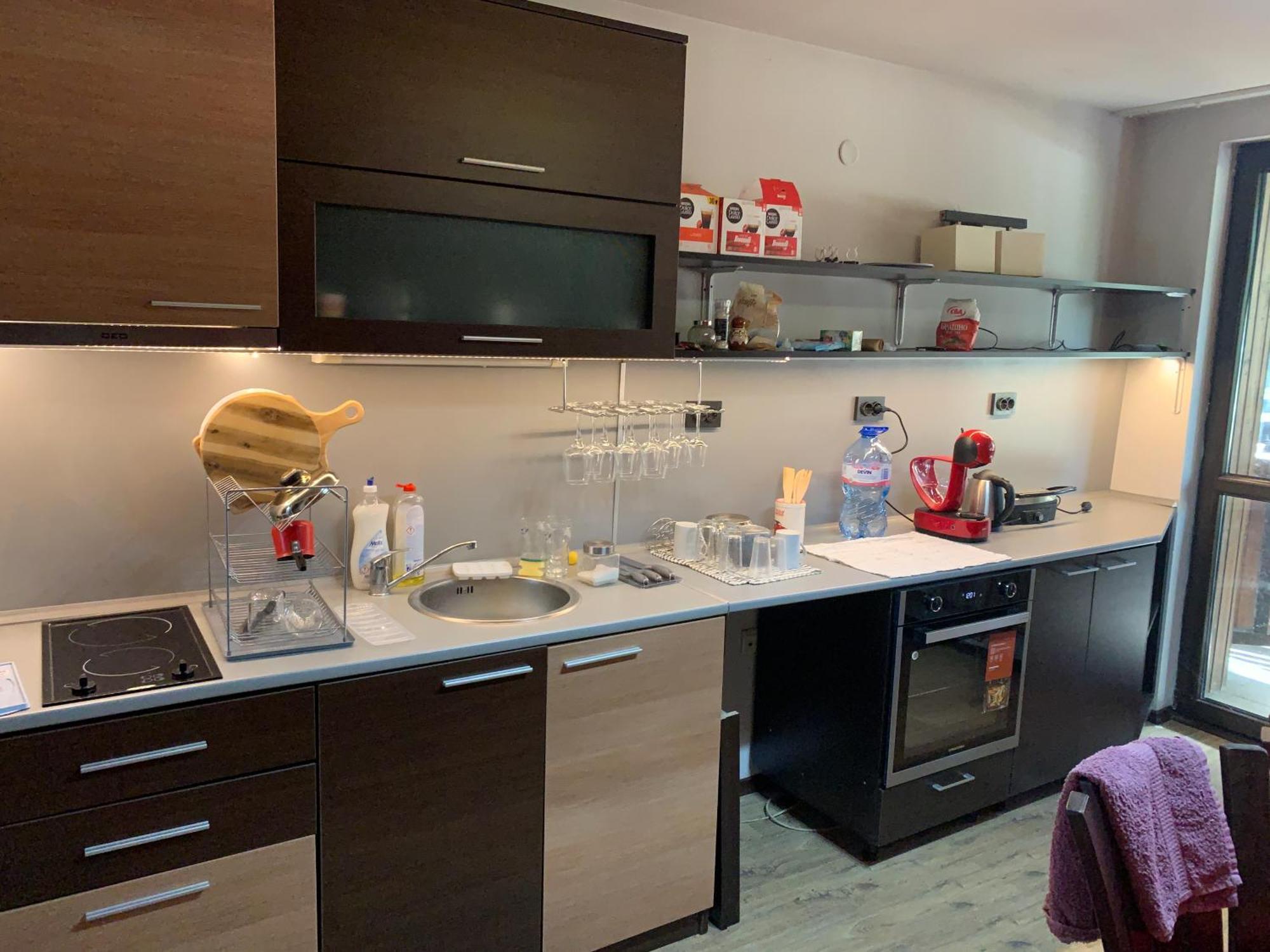 7 Apartments In Alexander Complex 班斯科 外观 照片