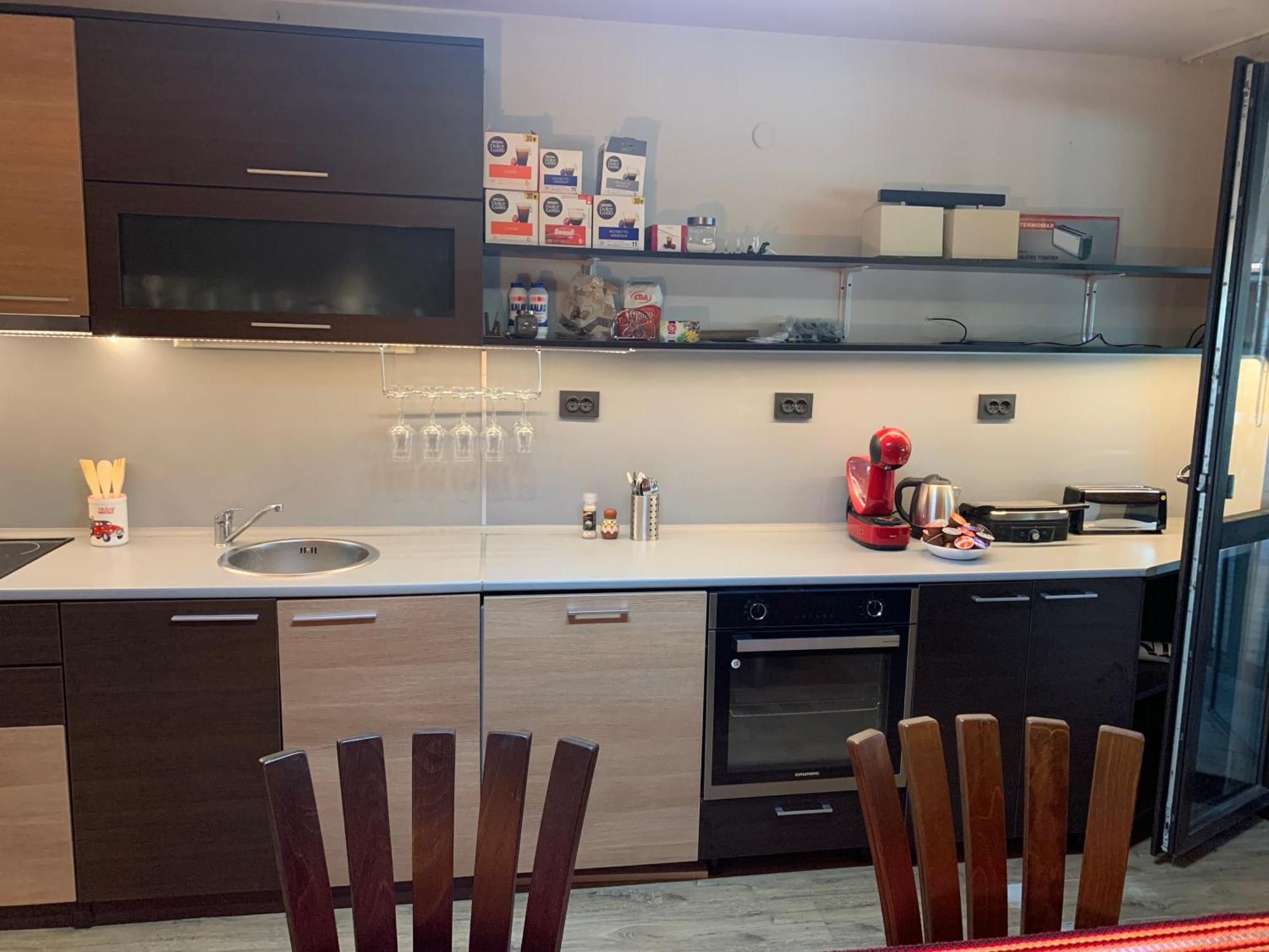 7 Apartments In Alexander Complex 班斯科 外观 照片