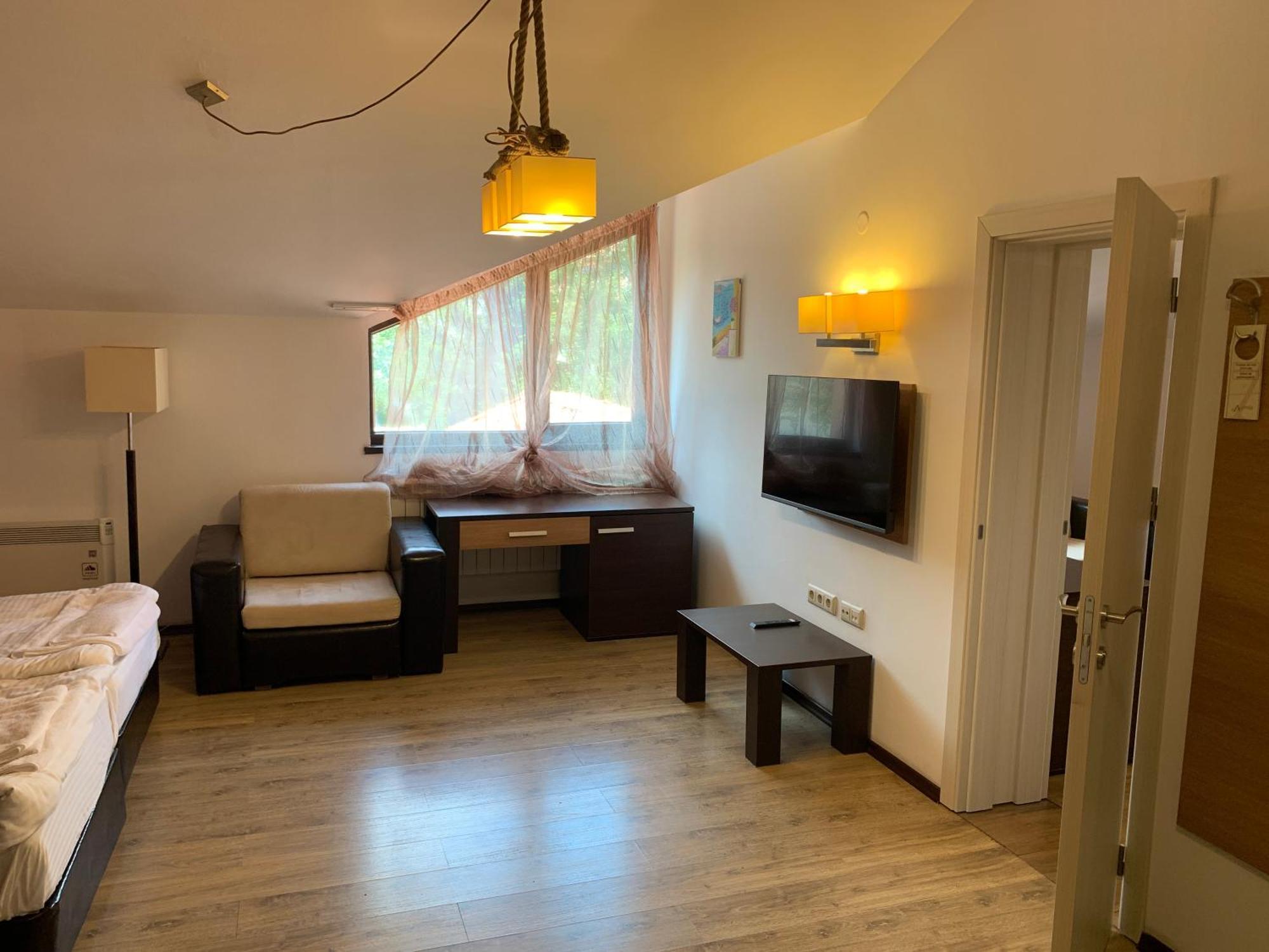 7 Apartments In Alexander Complex 班斯科 外观 照片