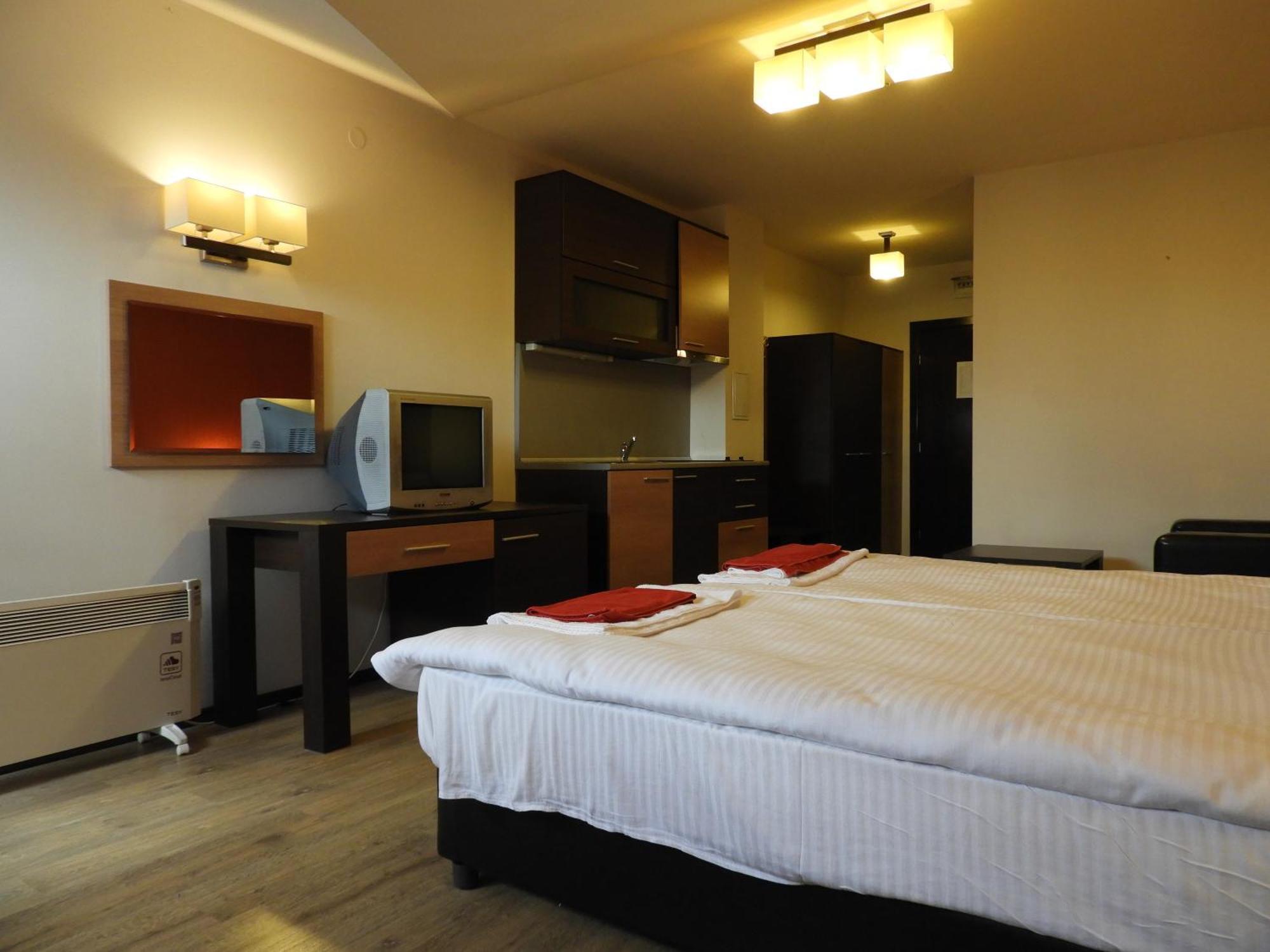 7 Apartments In Alexander Complex 班斯科 外观 照片