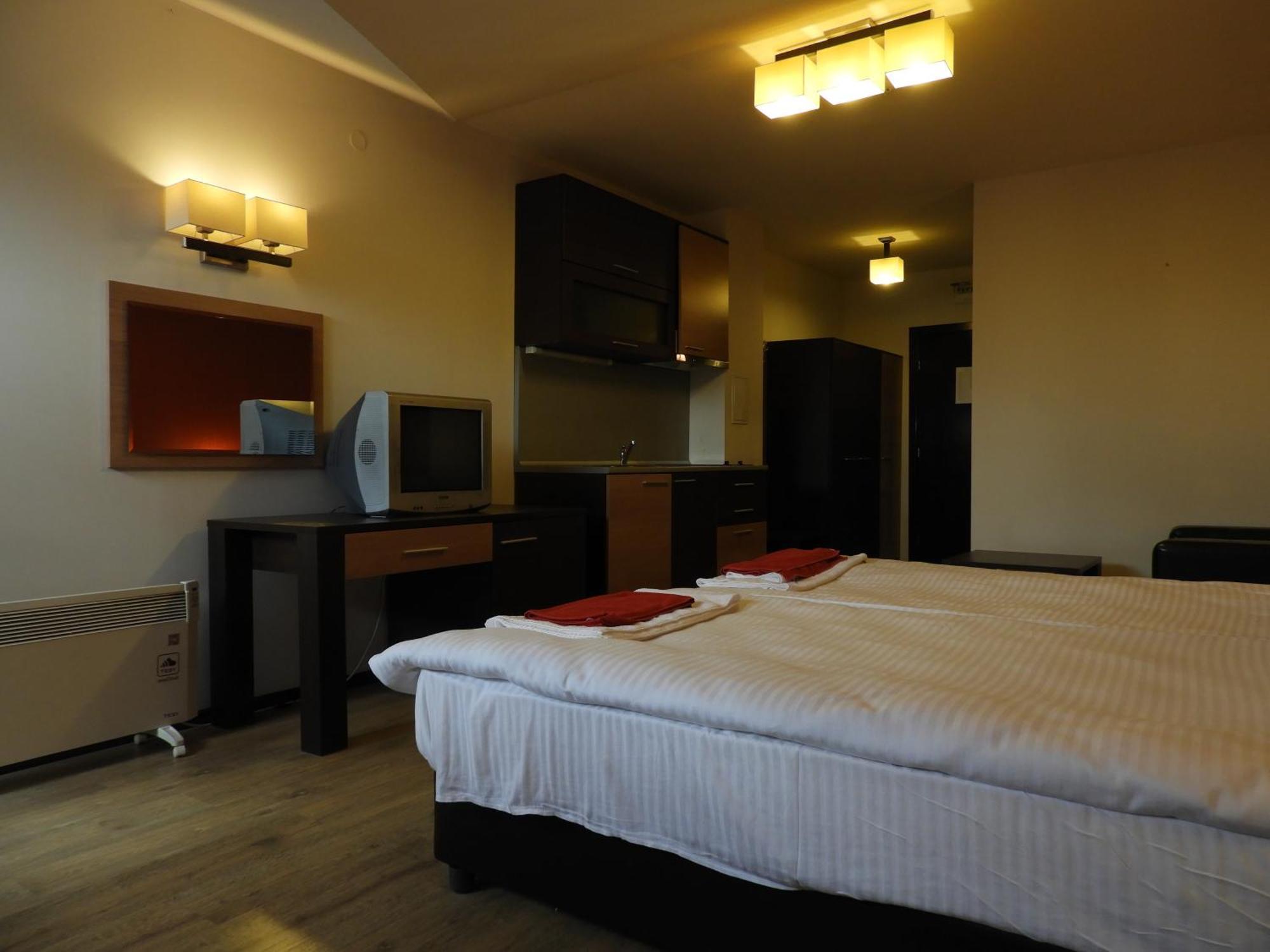 7 Apartments In Alexander Complex 班斯科 外观 照片