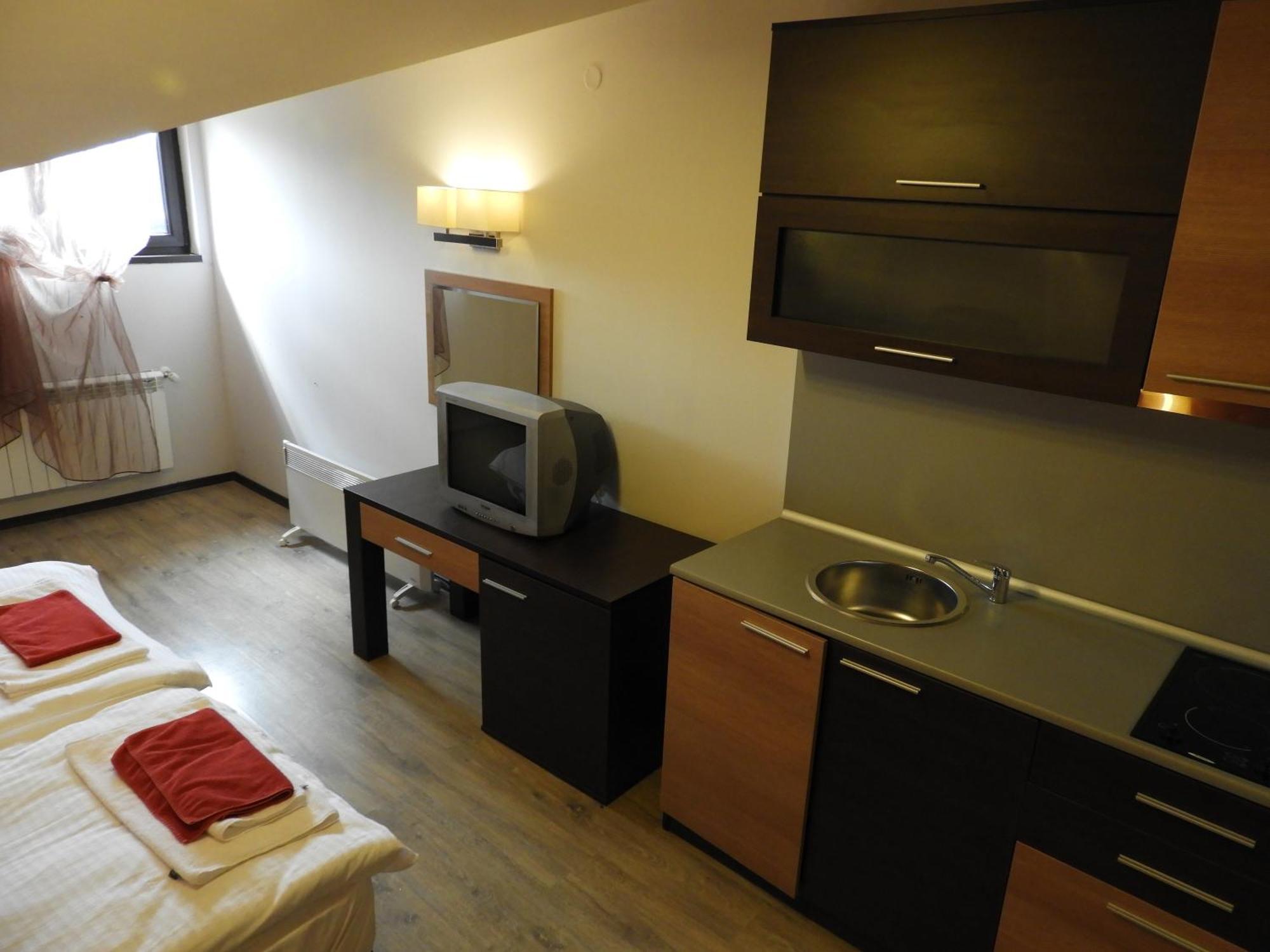 7 Apartments In Alexander Complex 班斯科 外观 照片